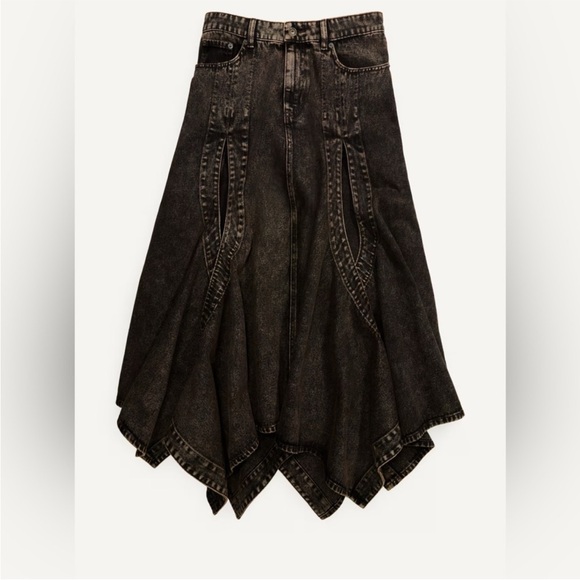 Glenn Martens x H&M skirt - Picture 4 of 4